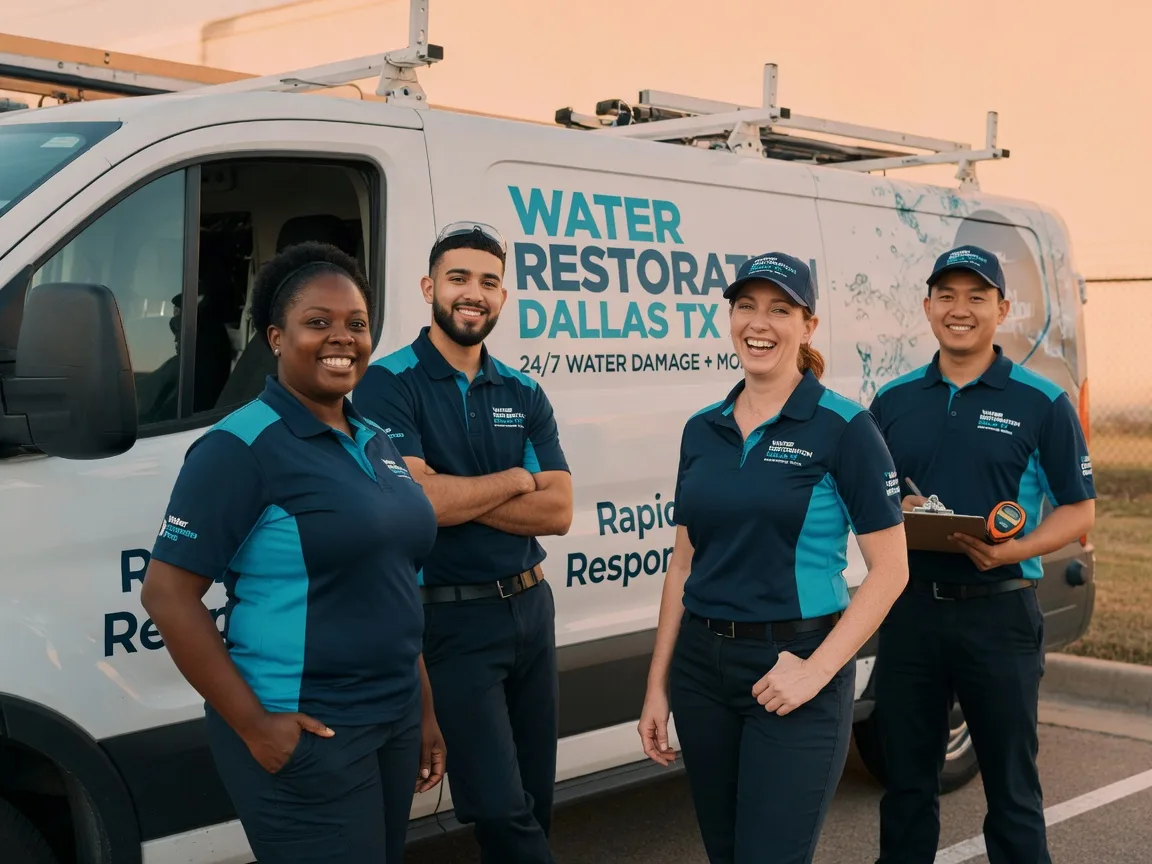 Emergency Water Damage Restoration company in Helena, MT